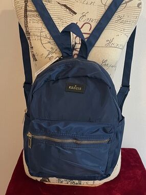 KEDZIE - Mainstreet Mini Backpack - NWT